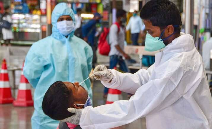 Coronavirus Updates 5 April India Reports On Lakh Plus New COVID-19 Cases Today 52847 Discharges 478 Deaths in 24 Hours Coronavirus India Updates: ২৪ ঘণ্টায় লাখ ছাড়াল দৈনিক করোনা সংক্রমিতের সংখ্য়া, মৃত্যু ৪৭৮ জনের