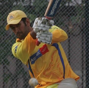 WATCH: MS Dhoni Going Berserk During Net Practice Ahead Of IPL 2021 WATCH: MS Dhoni Going Berserk During Net Practice Ahead Of IPL 2021