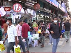 Mini Lockdown : आजपासून 'ब्रेक द चेन', मुंबई आणि पुण्यातील व्यापारी संघटनांचा मिनी लॉकडाऊनला विरोध