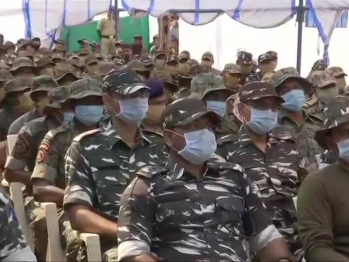 The intense face-off led to the sacrifice of 22 soldiers, leaving 32 others injured, with 1 jawan missing. (Image: ANI)