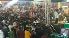 Mahisagar: લુણાવાડામાં પોલીસ હેડક્વાટરથી 200 મીટર દૂર યોજાયો ડાયરો, આ પ્રસિદ્ધ ટીમલી કલાકારે કર્યું પરફોર્મ