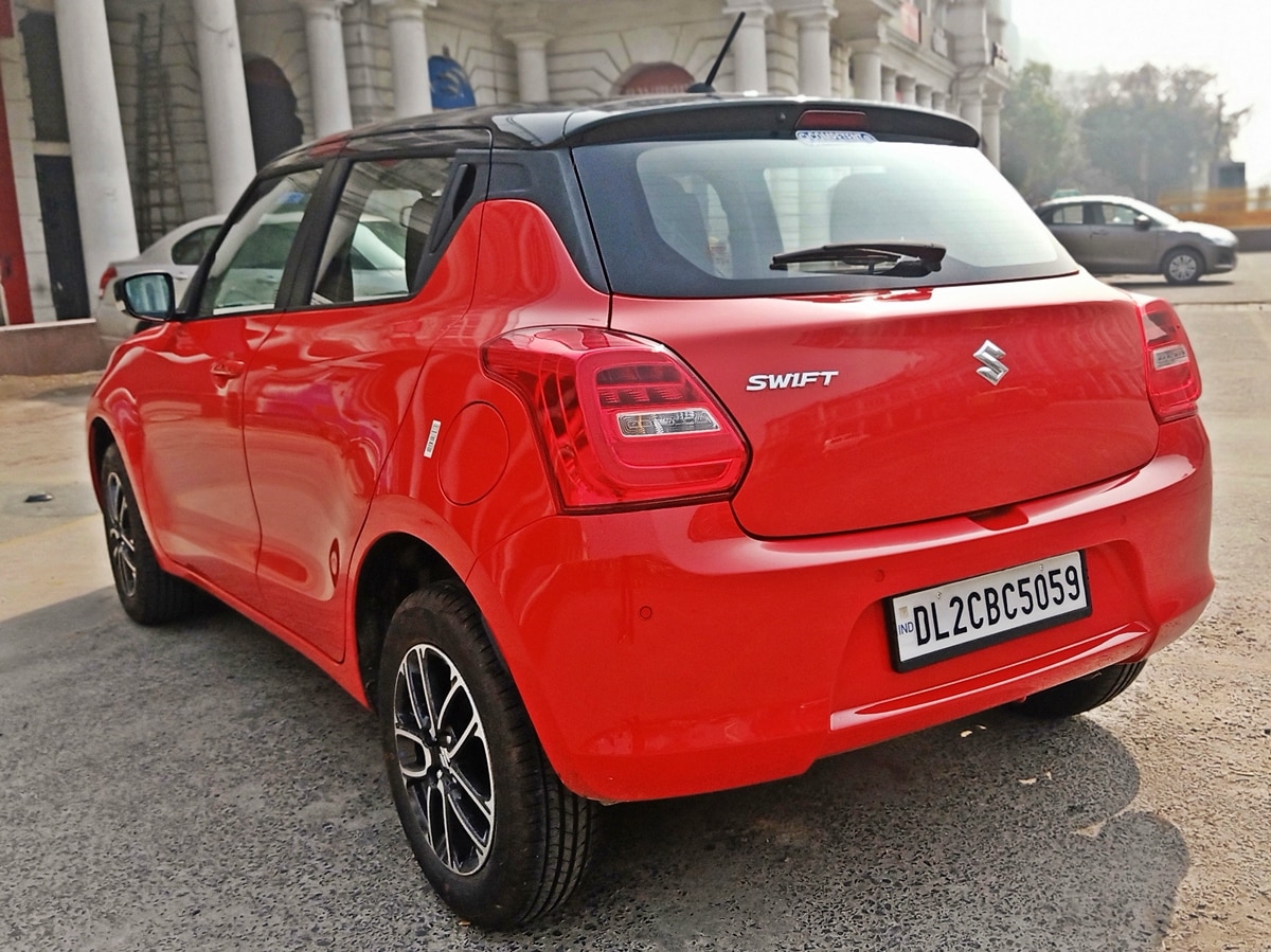 New Maruti Swift Review: More Power And Mileage In The New Swift | Price And Specifications Below