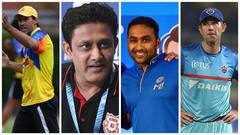 In Pics: From CSK's Fleming to PBKS Kumble, Meet Head Coach Of All Eight Teams From IPL 2021