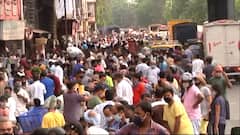 Dadar Market | दादर भाजी मार्केटमध्ये कोरोना नियमांचं उल्लंघन; Social Distancing चे तीनतेरा