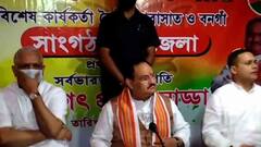 WB Election 2021: ভোট প্রচারে ফের রাজ্যে জেপি নাড্ডা, সোমবার দুপুরে টালিগঞ্জ ট্রাম ডিপো থেকে গড়িয়া পর্যন্ত রোড শো