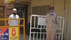 કોરોના સંક્રમણ વધતા દાહોદના આ ત્રણ ગામમાં સ્વૈચ્છિક લોકડાઉન, જુઓ વીડિયો