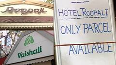 Maharashtra Lockdown | हॉटेलमध्ये केवळ पार्सल सेवा सुरु ठेवण्यास परवानगी; सरकारच्या निर्णयावर नाराजी