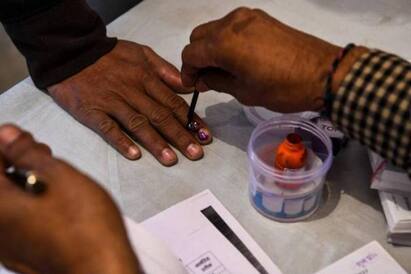 Voting in 3 states including Tamil Nadu tomorrow தமிழ்நாடு உள்பட 3 மாநிலங்களில் நாளை வாக்குப்பதிவு