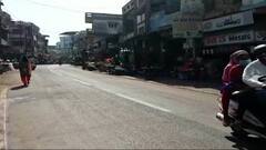 કોરોનાનું સંક્રમણ વધતા વ્યારામાં વેપારીઓએ કેટલા વાગ્યા બાદ બજાર બંધ રાખવાનો લીધો નિર્ણય?