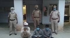 ਪੁਲਿਸ ਦੀ ਵਰਦੀ ਪਾ ਕੇ ਲੁੱਟ ਖੋਹ ਕਰਨ ਵਾਲੇ ਗਿਰੋਹ ਦਾ ਪਰਦਾਫਾਸ਼, ਨਕਲੀ ਕਰੰਸੀ, ਦੇਸੀ ਪਿਸਤੋਲ ਵੀ ਬਰਾਮਦ