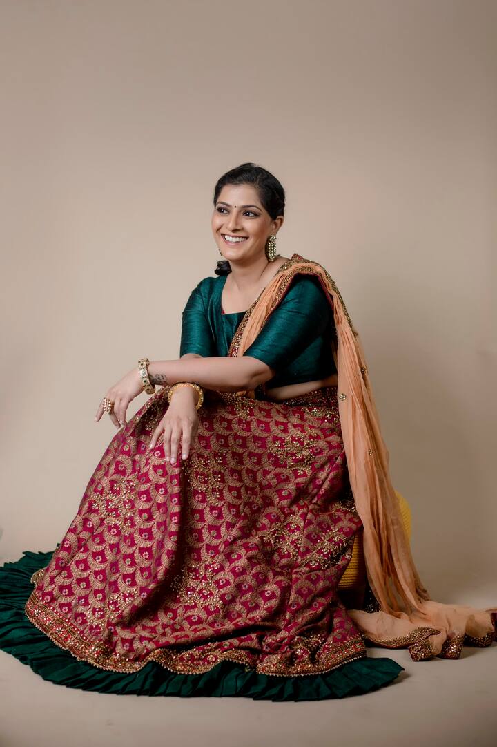 Varalakshmi Sarathkumar Photoshoot