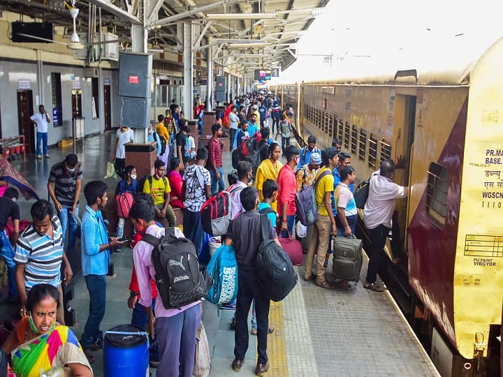 Indian Railways Runs 71 Unreserved Train Services From Today April 5, Complete List Here Indian Railways To Run 71 Unreserved Train Services From Today, Check Complete List Here