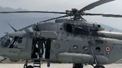 Uttarakhand Forest Fire: Choppers in action, watch ground report