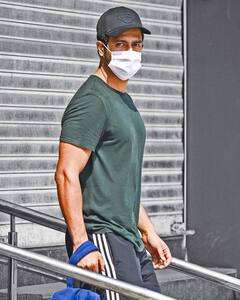 Actor Vicky Kaushal Tests Positive For COVID-19