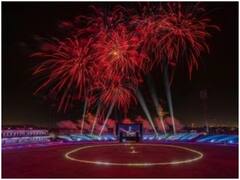 IPL 2021: Rajasthan Royalsએ 3D શૉ દ્વારા લૉન્ચ કરી જર્સી, જુઓ....