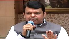 Mumbai: CBI Probe Against Deshmukh, 'he should resign now', says Fadnavis
