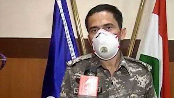 नक्षल्यांचा एकत्र येण्याचा प्रयत्न मोडण्याचे आदेश, गडचिरोली रेंजचे DIG संदीप पाटील यांची मुलाखत