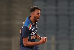 IPL 2021 EXCLUSIVE: Will Keep The Ball As Memento If I Grab 5 Wickets, Says Prasidh Krishna