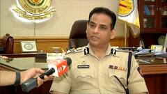 EXCLUSIVE | कोरोना निर्बंधांची अंमलबजावणी कशी करणार?मुंबई पोलीस आयुक्त हेमंत नगराळे यांच्याशी बातचीत