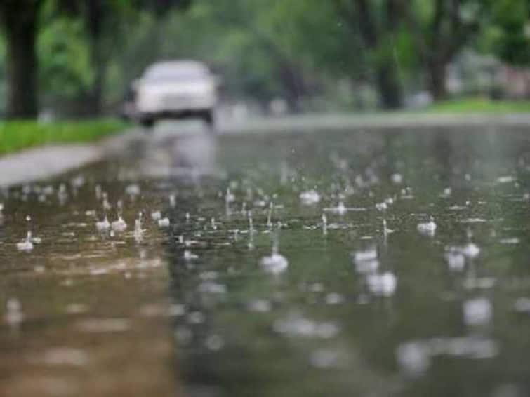 Today, rain atmosphere in Gujarat, some villages found rain ગુજરાતના વાતાવરણમાં પલટોઃ કયા કયા જિલ્લામાં પડ્યો વરસાદ ?