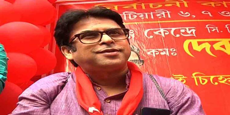 WB Election 2021: There is no personal attack on the opponent, tone of confidence tollygunge cpm candidate Debdut Ghosh WB Election 2021: প্রতিপক্ষের উদ্দেশে নেই ব্যক্তি-আক্রমণ, আত্মবিশ্বাসের সুর দেবদূতের