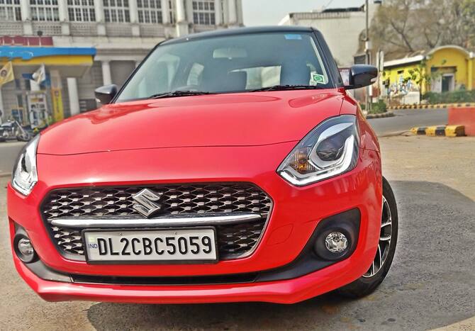 2023 New Maruti Suzuki Swift : Price, Mileage, Images, Specs & Reviews 