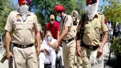 Ansari ਨੂੰ ਵਾਪਿਸ ਲੈ ਜਾਣ ਲਈ ਯੂਪੀ ਪੁਲਿਸ ਦੀ ਤਿਆਰੀ ਪੂਰੀ