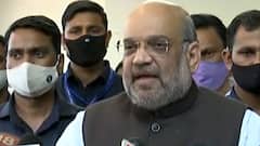 Fight against Naxals will be intensified: Amit Shah in Jagdalpur | Chhattisgarh Maoist Attack