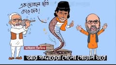 WB Election 2021: ভোটের প্রচারে নতুন প্যারডি তৃণমূলের