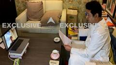 #Corona मुख्यमंत्री उद्धव ठाकरे आणि मनसे अध्यक्ष राज ठाकरे यांची बैठक, व्हिडीओ कॉलद्वारे चर्चा