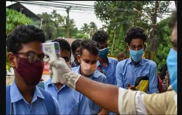 Corona outbreak at Dalhousie public school in Dalhousie, 158 students report positive ਇੱਕੋ  ਸਕੂਲ 'ਚ ਕੋਰੋਨਾ ਆ ਕਹਿਰ, ਵਿਦਿਆਰਥੀਆਂ ਸਣੇ 158 ਦੀ ਰਿਪੋਰਟ ਪੌਜ਼ੇਟਿਵ