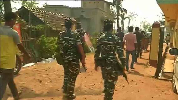 West Bengal Election 2021: কাল ভোট, দক্ষিণ ২৪ পরগনার ১৬টি কেন্দ্রেই জারি ১৪৪ ধারা