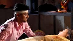 A scorpion bit Gehna in the serial 'Saath Nibhaana Saathiya'