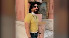 Ajaz Khan tests Covid positive post getting arrested in drugs case