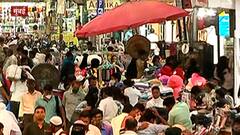 Mini Lockdown : मुंबईकरांना मिनी लॉकडाऊनचं गांभीर्यच नाही, आठ वाजेनंतरही मोठ्या प्रमाणात नागरिक बाहेरच