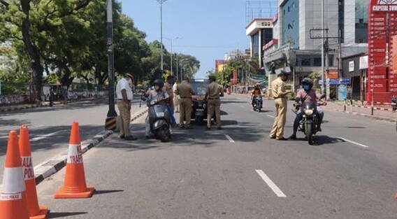 Curfew across the state of Rajasthan, what are the restrictions? Rajasthan Curfew: রাজস্থানে রাজ্যজুড়ে কার্ফু, কী কী বিষয়ে নিষেধাজ্ঞা? ছাড়ই বা কীসে?