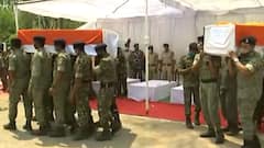 Bijapur gunfight: No info over missing jawan till now | Matrabhumi (05.04.2021)