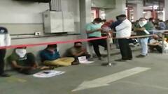 Ahmedabad ની આ હોસ્પિટલમાં કોરોનાના દર્દીઓ માટે  રેમડેસિવિર ઇન્જેક્શનનું કરાઇ રહ્યું છે વિતરણ