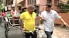 Manoj Tiwari takes hand-pulled-rickshaw driver for a ride in Kolkata | Ground Report