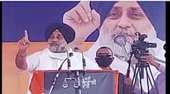 Akali Dal ਦੀ ਭੁਲੱਥ 'ਚ ਰੈਲੀ, Sukhbir Badal ਨੇ  Captain ਸਰਕਾਰ 'ਤੇ ਚੁੱਕੇ ਸਵਾਲ