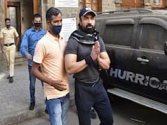 Arrested In Drugs Case By NCB, Actor Ajaz Khan Tests Positive For Coronavirus