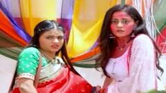Sai to bring twist in 'Gum Hai Kisi Ke Pyar Mein' during Holi celebration | SBS Full