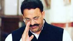 Mukhtar Ansari to be transferred from Punjab to UP's Banda jail today
