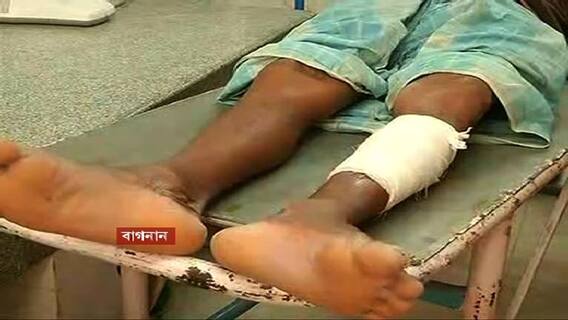 West Bengal Election 2021: বাগনানে আক্রান্ত বিজেপি মহিলা মোর্চার নেত্রীর বাবা