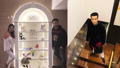 Karan Johar Pent House: গৌরী খান নিজের হাতে সাজিয়ে দিয়েছিলেন কর্ণ জোহরের বাড়ি