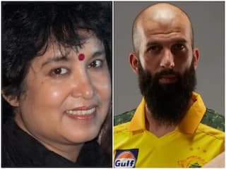 Taslima Nasreen Gets Blasted For Distasteful 'ISIS' Tweet On CSK's Moeen Ali; Author Deletes It Later