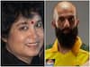 Taslima Nasreen Gets Blasted For Distasteful 'ISIS' Tweet On CSK's Moeen Ali; Author Deletes It Later