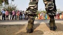 West Bengal Election 2021: তারকেশ্বরে বুথে বুথে মোতায়েন কেন্দ্রীয় বাহিনী