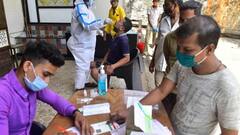 Coronavirus : मुंबईत पाच पेक्षा अधिक रुग्ण आढळणाऱ्या सोसायट्यांमध्ये मायक्रो कंटेनमेंट झोन; नियम न पाळल्यास 10 हजारांचा दंड