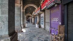 व्यापारी वर्गावर आर्थिक संकट, असहकार आंदोलनाचा व्यापाऱ्यांचा इशारा, 30 एप्रिलपर्यंत मिनी लॉकडाऊन